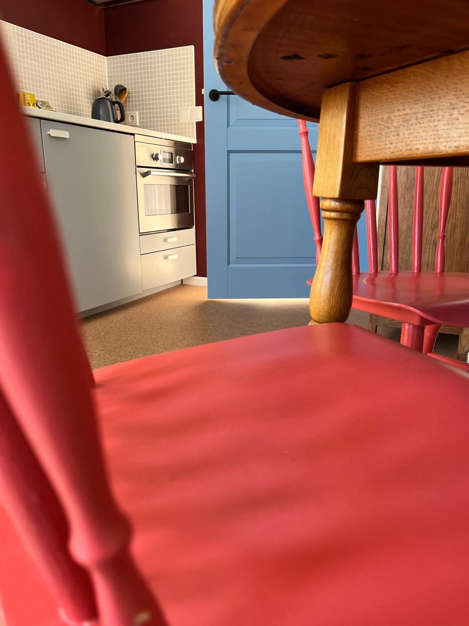 Red Cat In Bed Bed & Breakfast Eenrum ภายนอก รูปภาพ